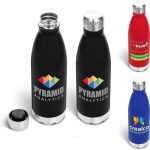 Omega Stainless Steel Water Bottle 700ML
