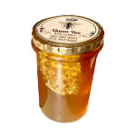 Queen Bee Raw Honey - 500G