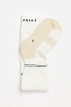 Falke Endurance Compression Socks Cream UK 1 To UK 4