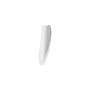 White Plastic Plugs 50 PC Kr Cap Wht 50