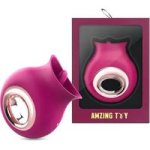G-spot Clitorial Licking Stimulator