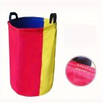 Sack Racing Bags For Outdoor Summer Backyard Lawn Carnival Game Outside Yard Camping Picnic Sack Racing Games Outdoor Sport Trai