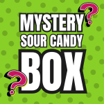 Mystery Sour Candy Box