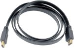 HDMI To HDMI 1.5 M HDMI Male To HDMI Male 1.5M Flat Cable