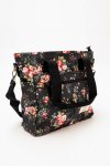 Crossbody Bag Stylish Daily Sling Shoulder Bag – Black