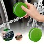 1pc Effortlessly Maintain Your Bike Chain With Our Portable Antirust Oiler Tool
