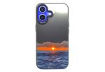 Sunset Blue Ocean Compatible Mobile Phone Case