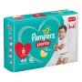 Pampers Active Baby Pants Jp Size 6 44'S
