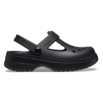 Classic Mary Jane Clog Kids Age 5+ - Black J6