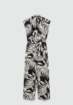 Plus One-piece Suit Rolanda - Black
