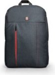 Land Backpack 15.6 Black Padded Laptop Compartment With Dedicated Pocket For Tablet Up To 10 1’ Front Pocket For Accessories Pad