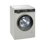 Siemens Isensoric Silver Inox Washing Machine Anti Stain 1400RPM – IQ300
