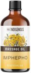 Pure Imphepho Massage Oil