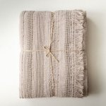 Cecilia Throw Sand