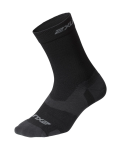 Vectr Light Cushion Crew Socks Black titanium - X Large