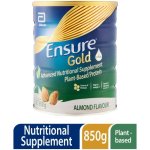 Ensure Gold Plant-Based Nutritional Supplement - Almond - 850g