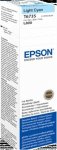 Epson Ink Bottles Light Cyan 70ML Ecotank L800 810 850 1800 Epson.