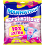 Pink & White Marshmallows 400G