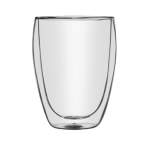 Double Walled Latte Glasses - Set Of 2