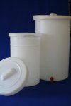 Open Top Drum 250L