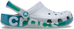 Classic Reflector Clog Kids Age 5+ - Mirage multi J6