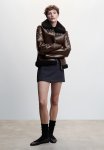 Jacket Piruleta - Maroon