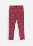 Brushed Spot Print Leggings