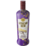 Dew Chocolate Flavoured Cream Liqueur Bottle 750ML