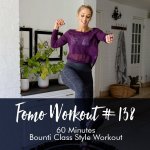Fomo Style Workout 138