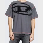 Diesel T-doxt Relaxed S S Tee 9DV