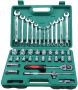 37PCS Wrench Car Repair Torque Wrench Tool Combination - Clj-lj