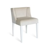 Manhattan Dining Chair- Super Lux Velvet