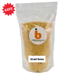 Ib Whole White Lentils 1KG Urad Gota Whole Skinned Urad Dal 1KG - 1KG