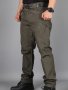 Men's Fashion Cargo Pants Lightweight Durable Pants With Multi-pocket Outdoor Workwear Sports Style For Spring/summer/autumn