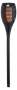 Solar Garden Torch 12 H78 Cm