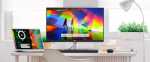 Dell S2421HN 24" Monitor 1920 X 1080 Resolution Full HD 2X HDMI Ports