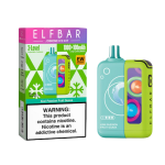 EW16000 50MG Kit Kiwi Passion Fruit Guava Pod + Battery