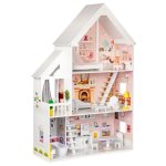 The Cinderella Dollhouse