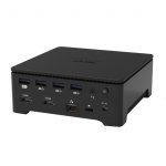 USB Type-c And Type-a Docking Station 2 X 4K DISPLAY-901908-W