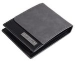 Urban Man Quinn Double Layer Pu Wallet