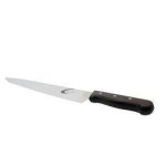 7" Chef Knife With Wooden Handle SGN591