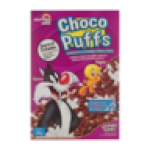 Choco Puffs Cereal 350G