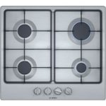 Bosch - Gas Hob 60CM Series 4 - Stainless Steel