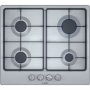 Bosch PGP6B5B62Z Series 4 Gas Cooktop 60CM Stainless Steel