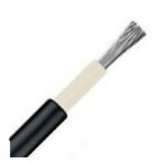 Solac Solar Panel Power Pv Cable 4MM Dc Black - Per Meter