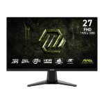 Msi Mag 275F E20 27-INCH Fhd Rapid Ips 200HZ Refresh Rate 0.5MS Response Time 115% Srgb – New