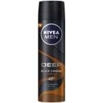NIVEA MEN Deep Deodorant Espresso 150ML