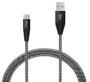 Ezra Usba To Typec 3A 1METER Fast Charging Black Braided