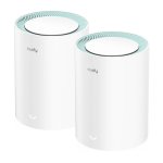 Cudy AC1200 Gigabit Mesh Wi-Fi System 2-PACK