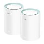 Cudy AC1200 Gigabit Mesh Wi-Fi System 2-PACK